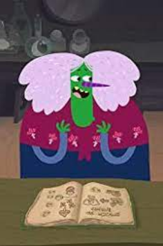 The witch and the baby short film