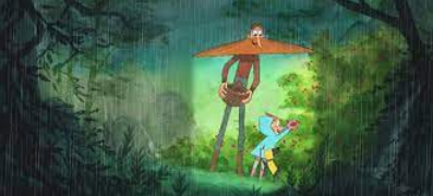 Umbrellas short film